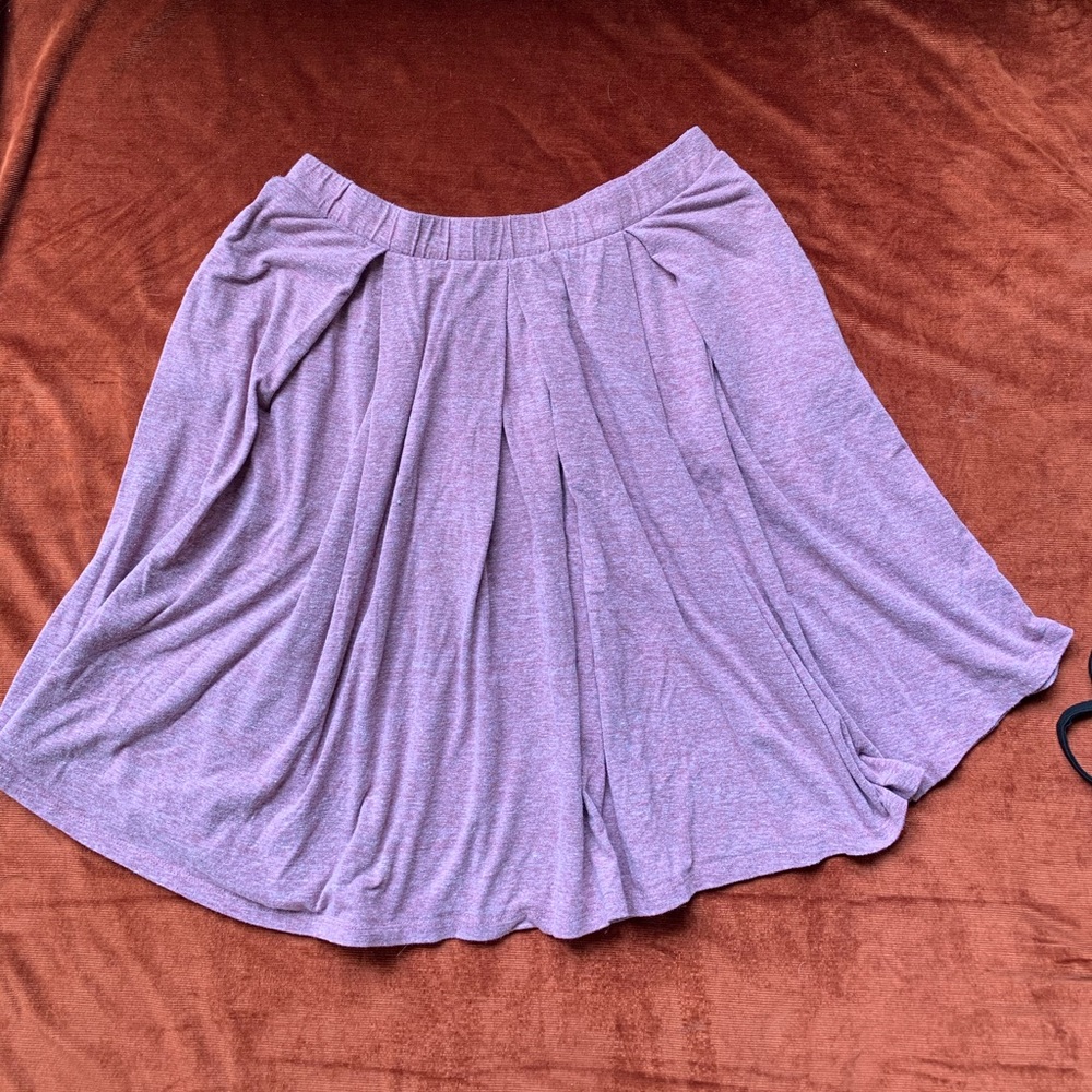LulaRoe Mini Skater Skirt w/ Pockets